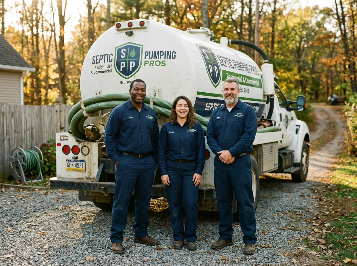 Septic Tank Pumping company in Michigan City, IN