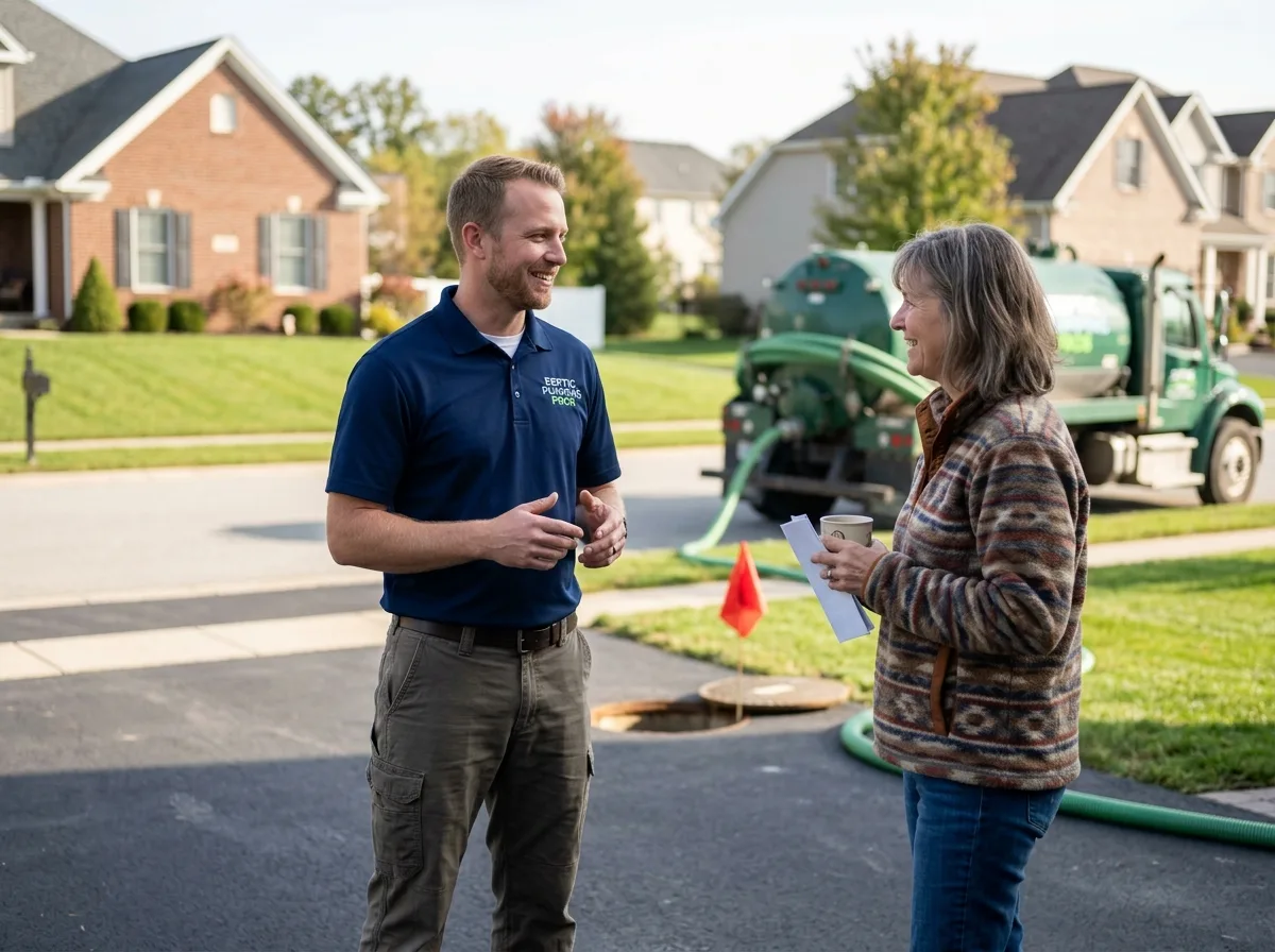 Septic Tank Pumping Michigan City, IN FAQs